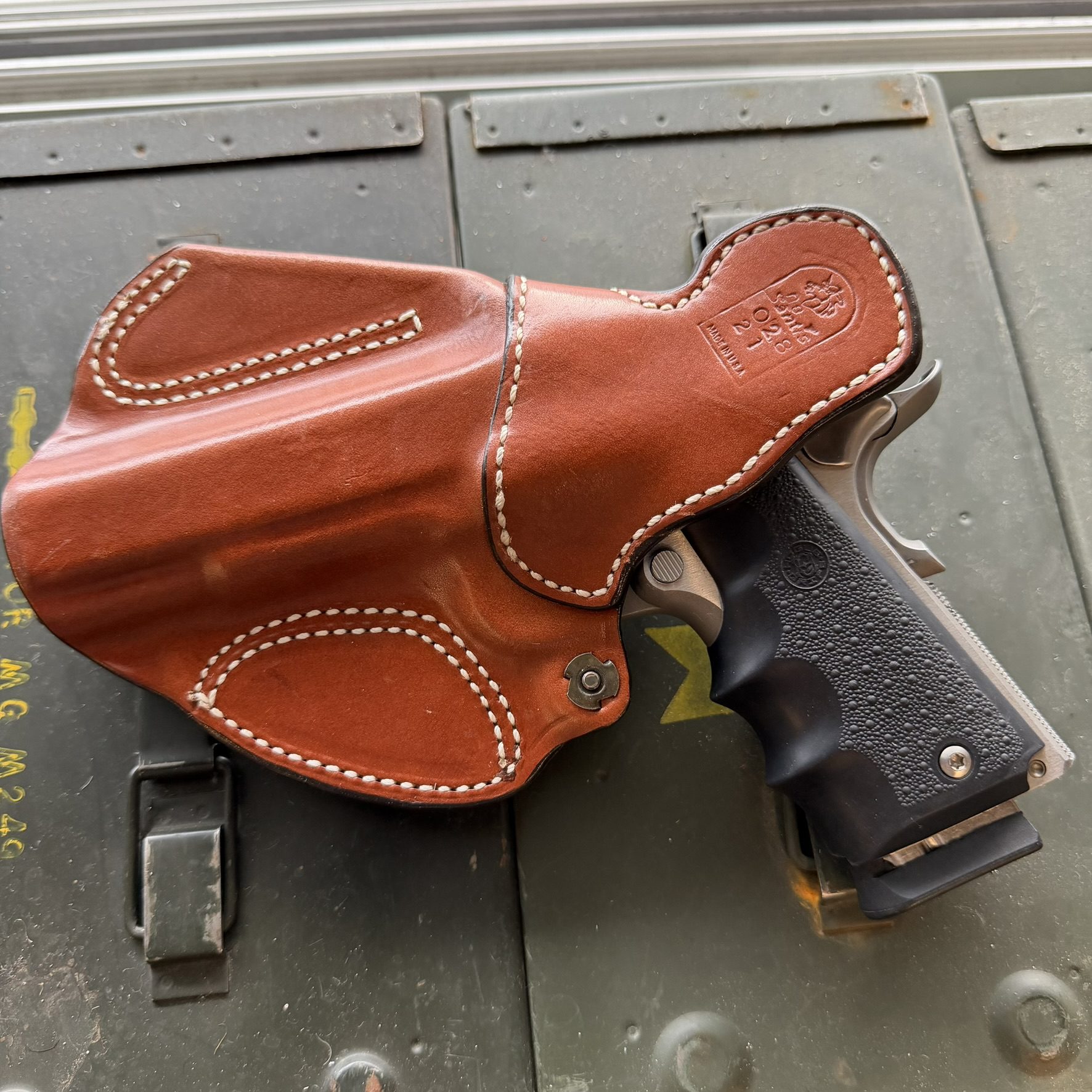 Springfield Armory 1911-A1 9mm