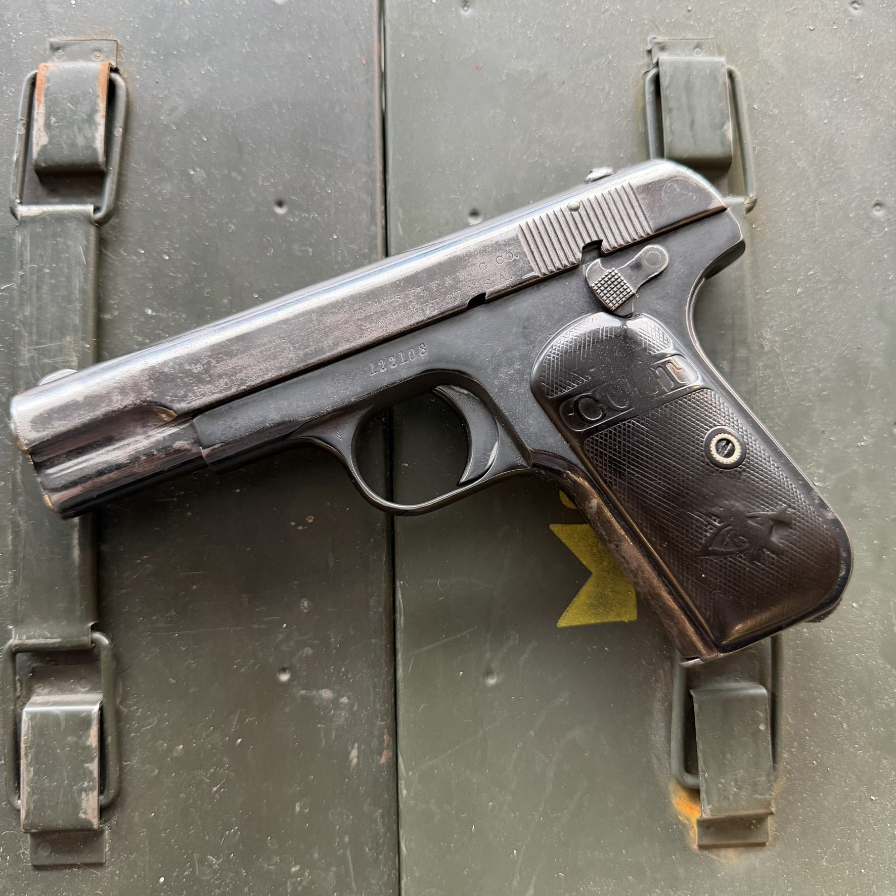 Colt 1903 Pocket .32 ACP