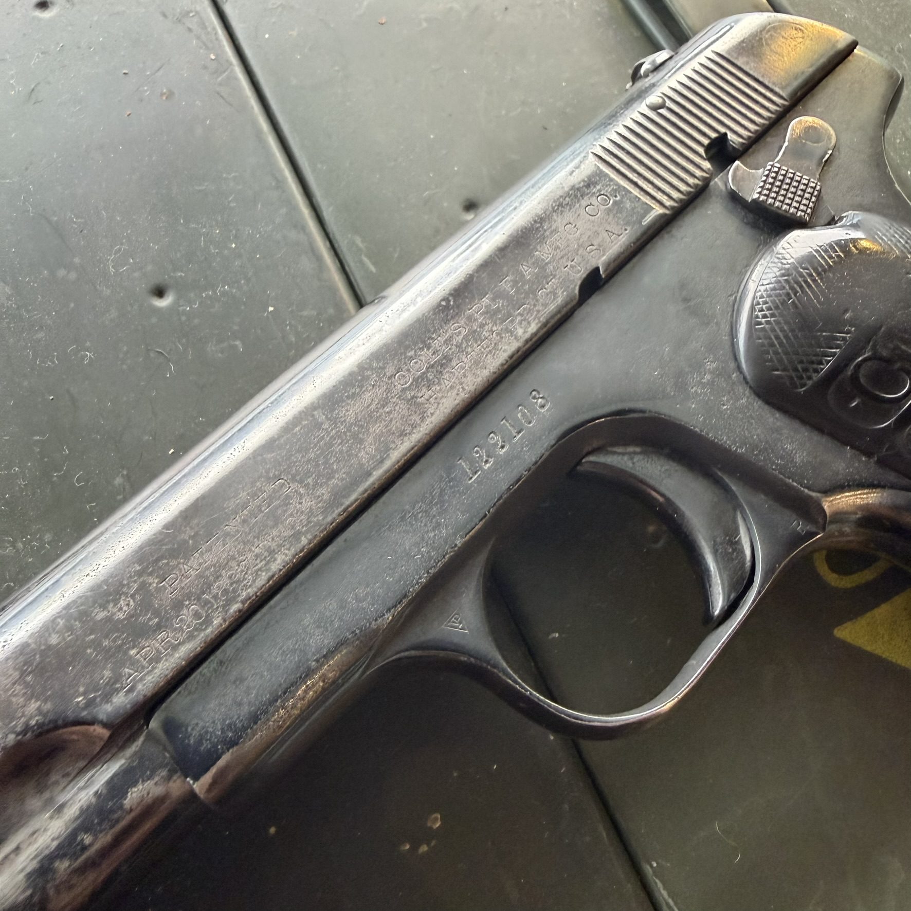 Colt 1903 Pocket .32 ACP