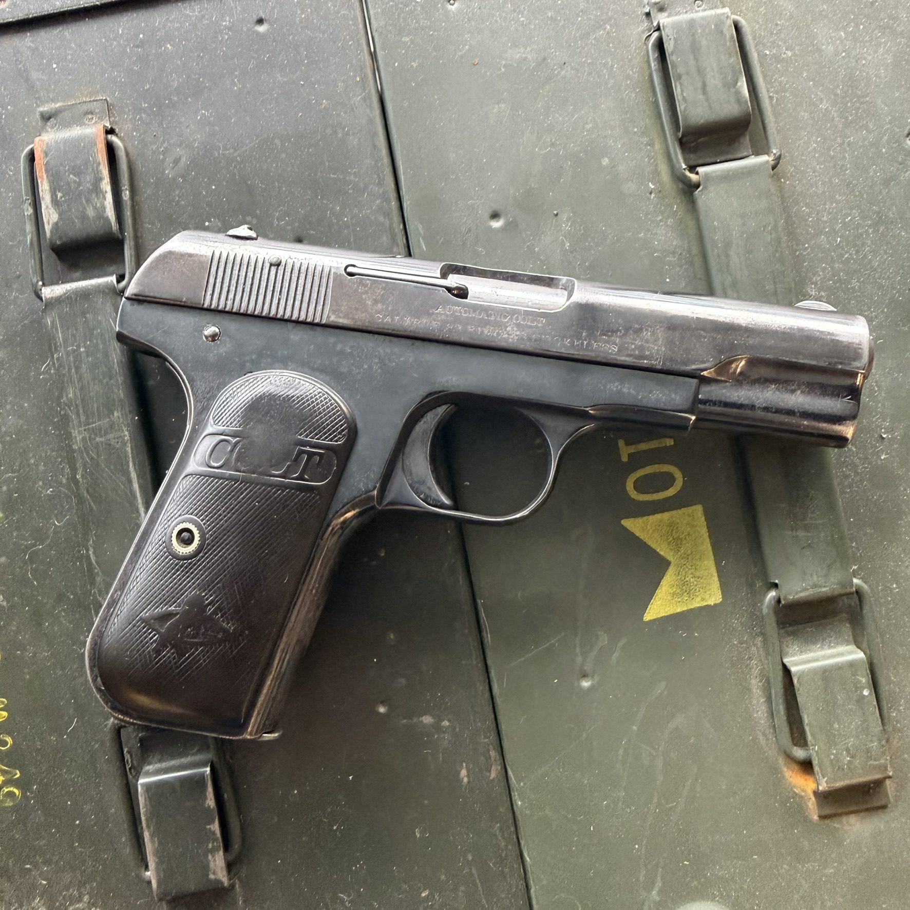 Colt 1903 Pocket .32 ACP