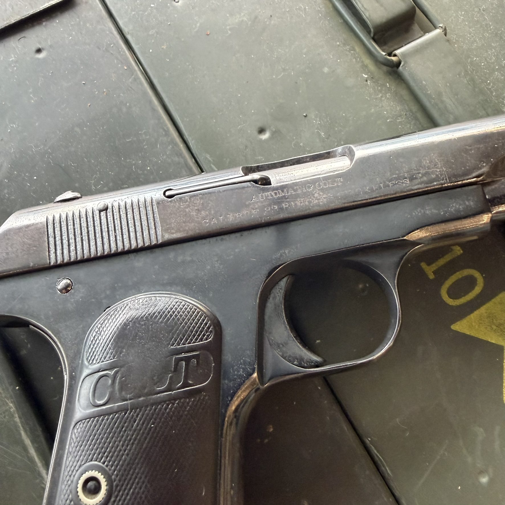 Colt 1903 Pocket .32 ACP