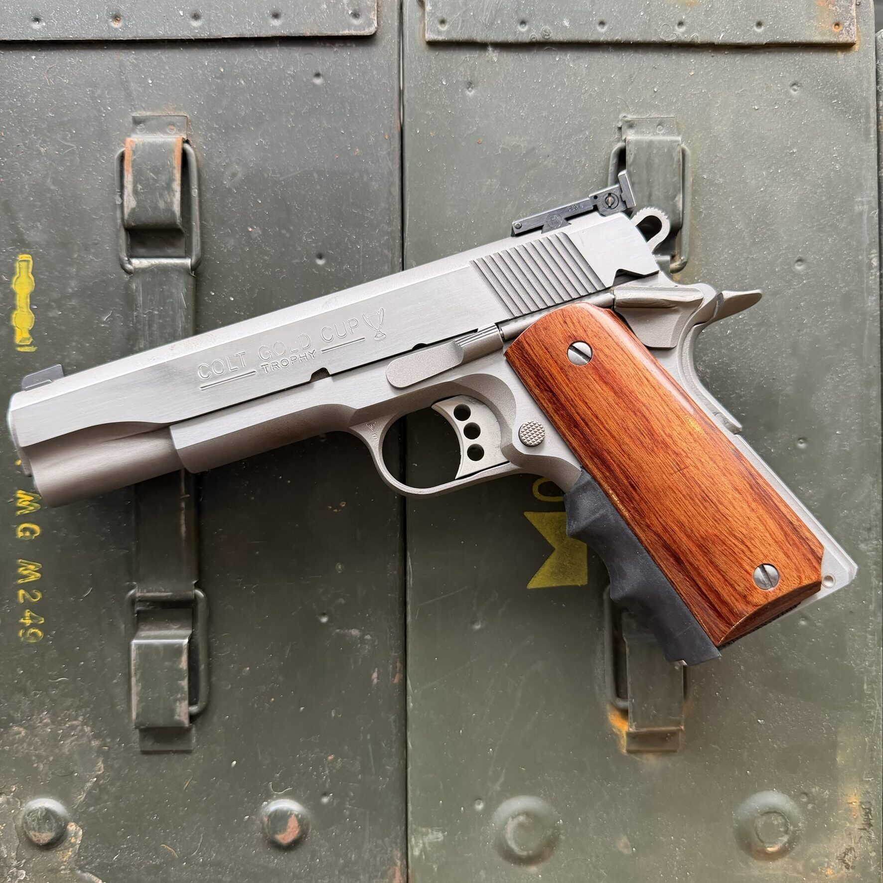 Colt Gold Cup Trophy .45 ACP
