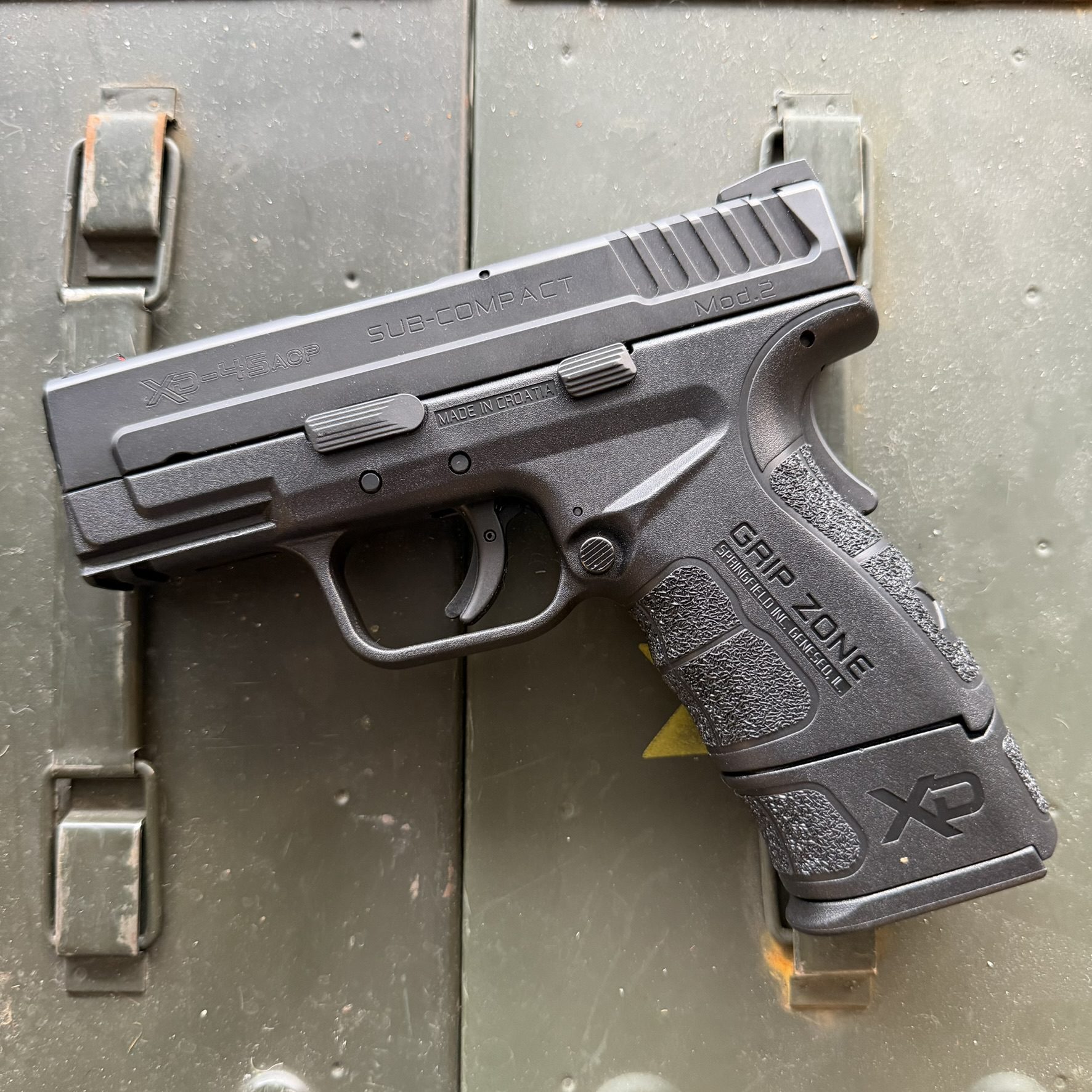 Springfield XD-45 Mod.2 .45 ACP