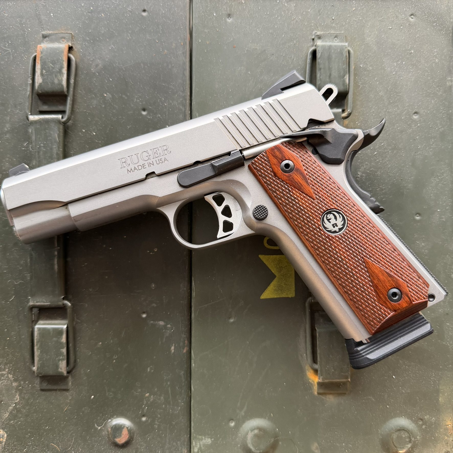 Ruger SR1911 .45 ACP
