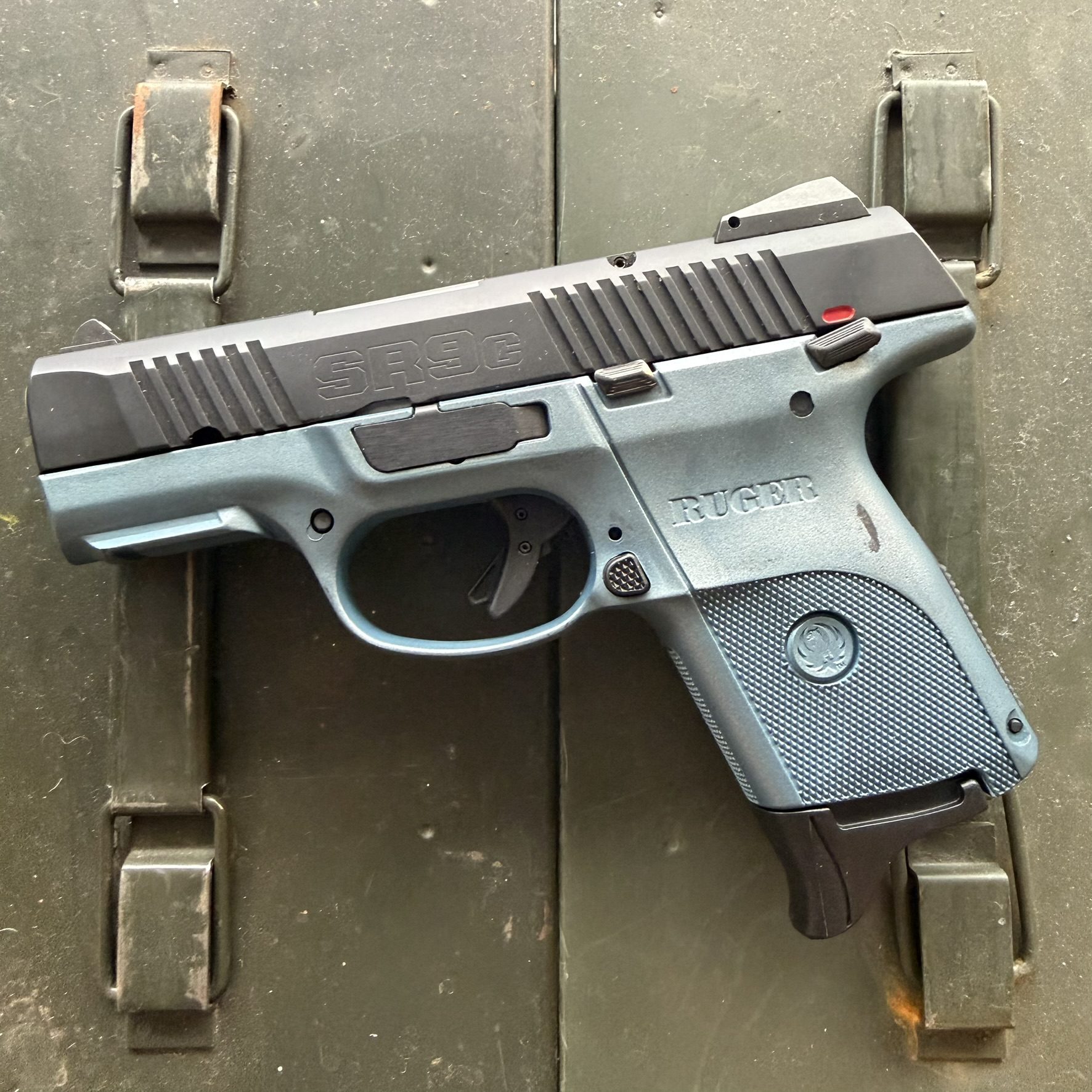 Ruger SR9c 9mm