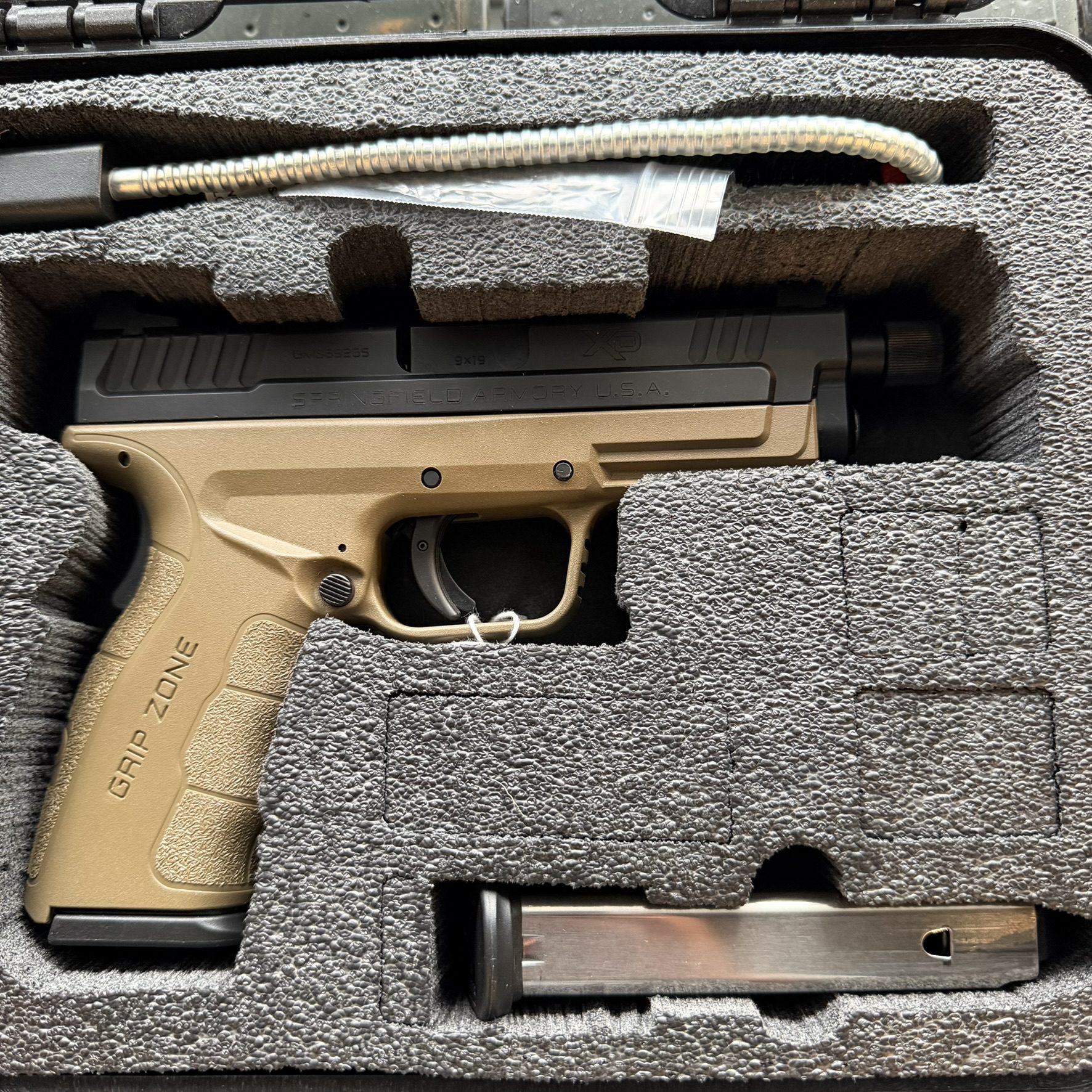 Springfield Armory XD-9 4.0 Mod.2 9mm