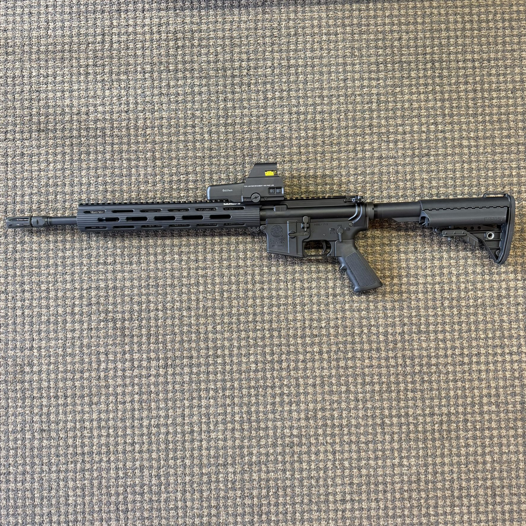 Smith & Wesson M&P15 Viking Tactics