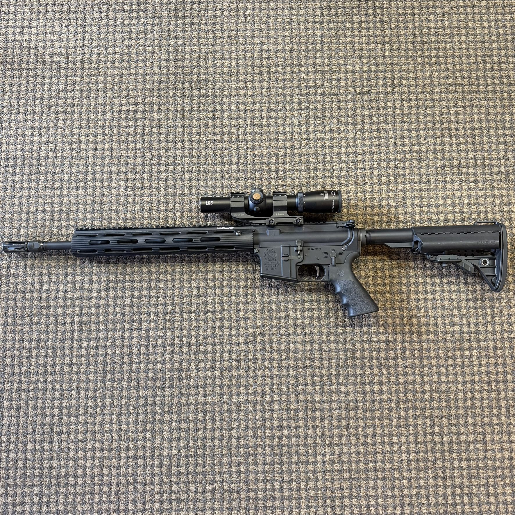 Smith & Wesson M&P15 Viking Tactics