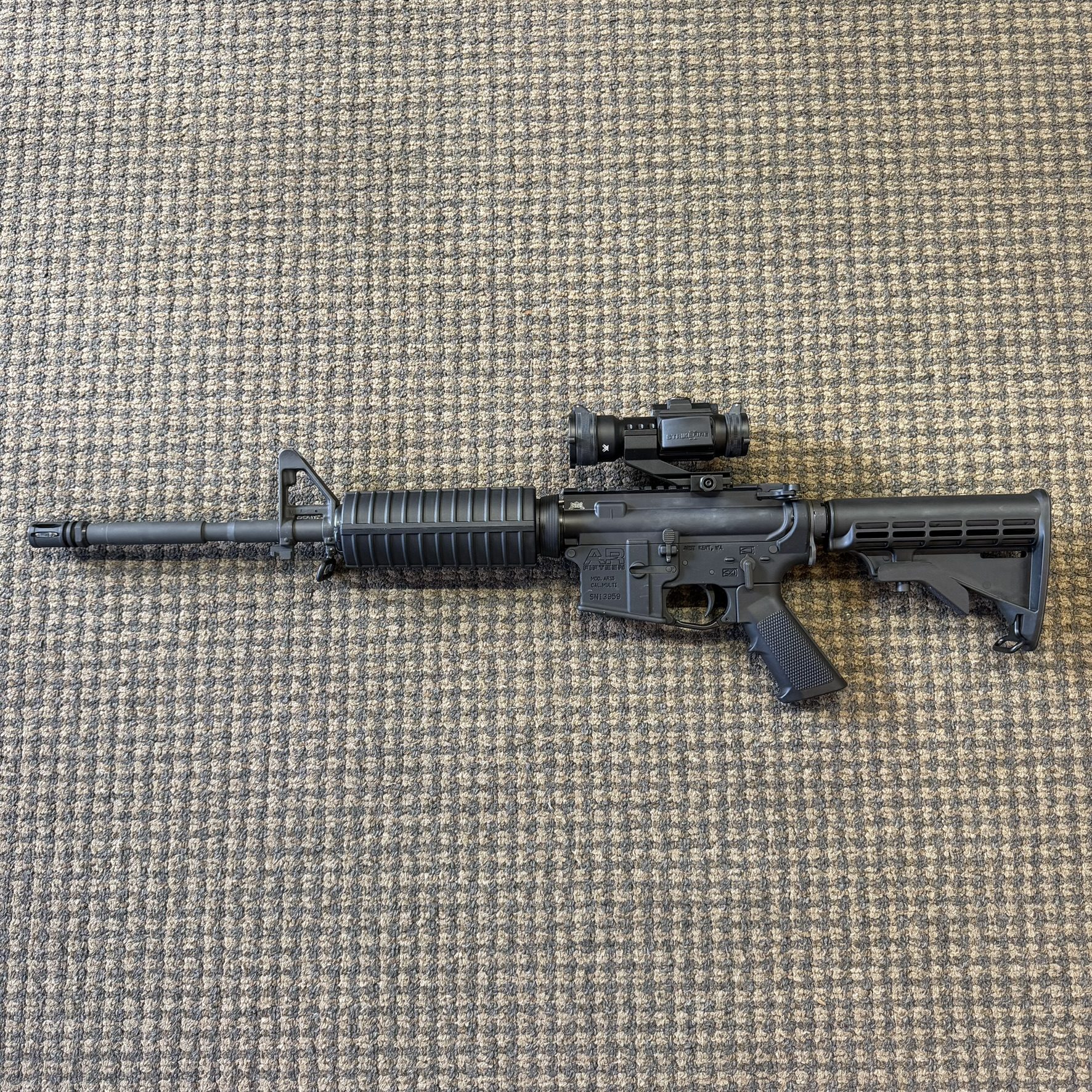 Anderson AM-15 5.56 Vortex StrikeFire II