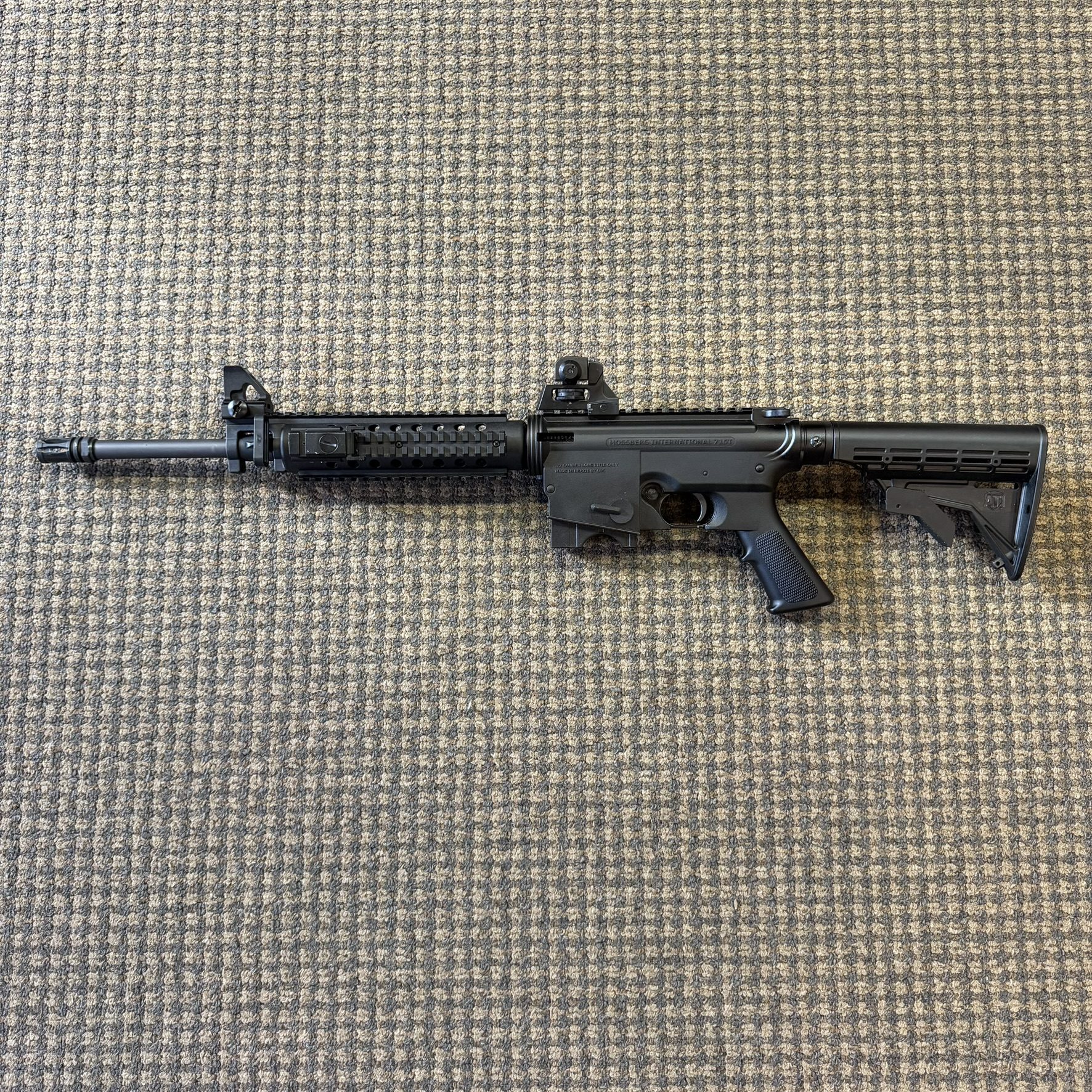 Mossberg International 715T .22 LR