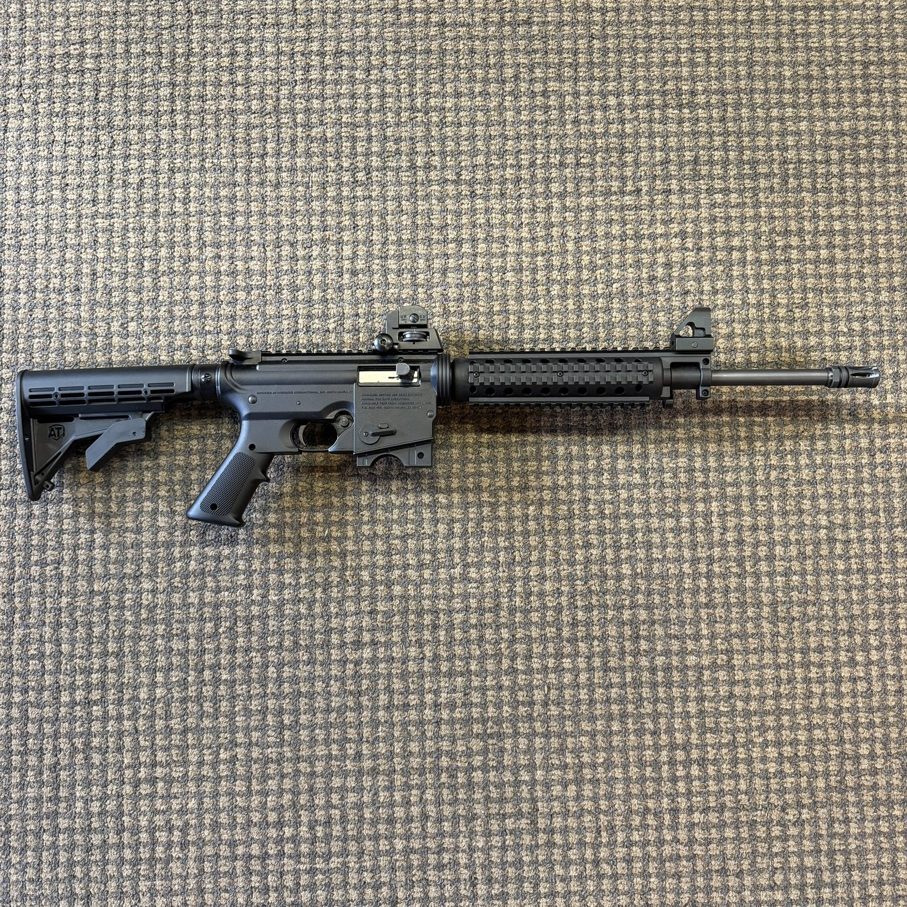 Mossberg International 715T .22 LR