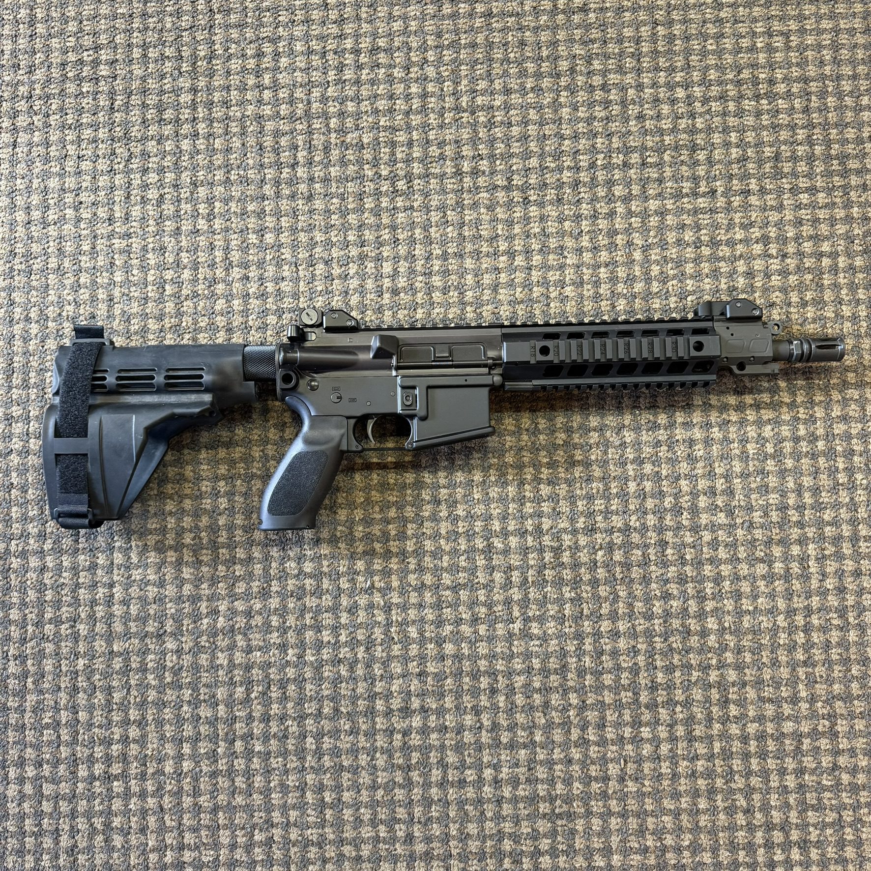 Sig Sauer SIG516 Pistol 5.56 NATO