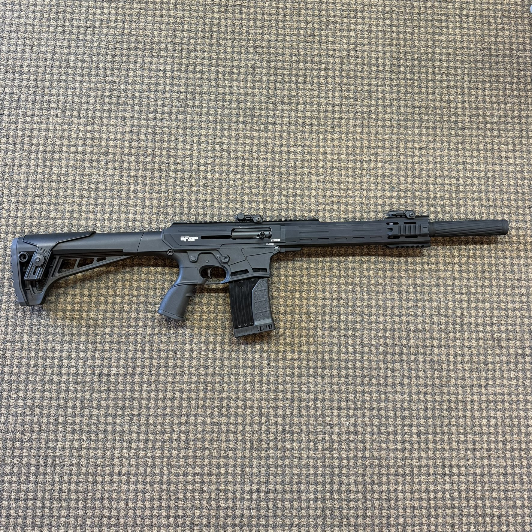 GForce Arms CITI12AR 12 Gauge