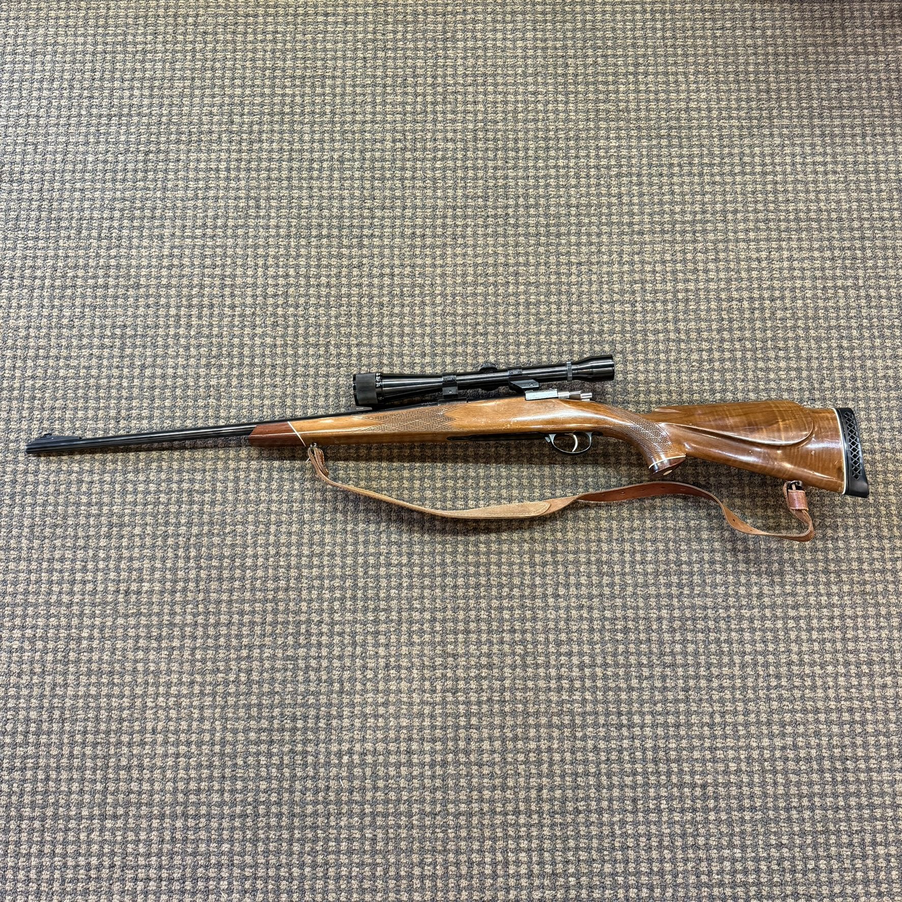 Alpine Supreme .30-06 Bolt Action Rifle