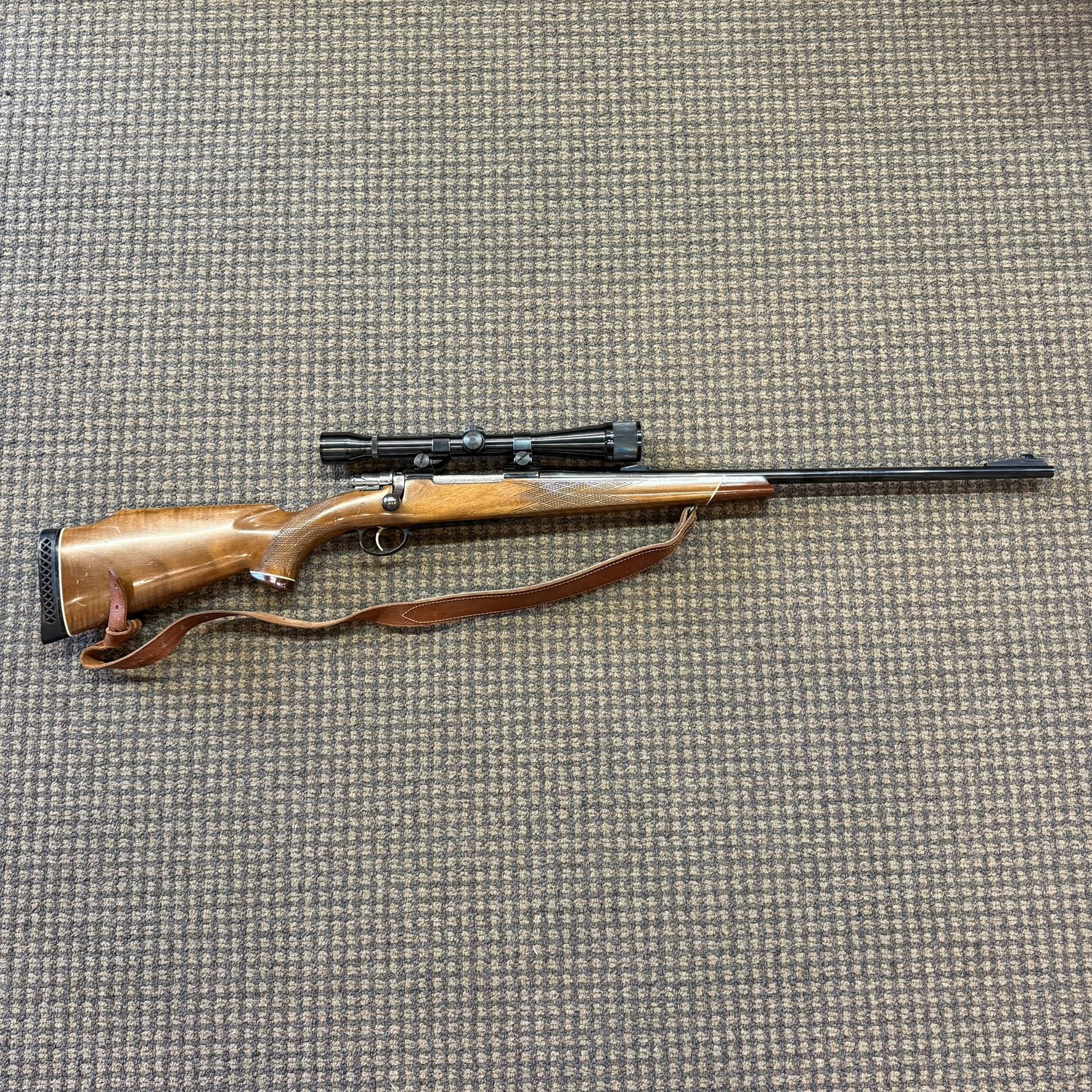 Alpine Supreme .30-06 Bolt Action Rifle