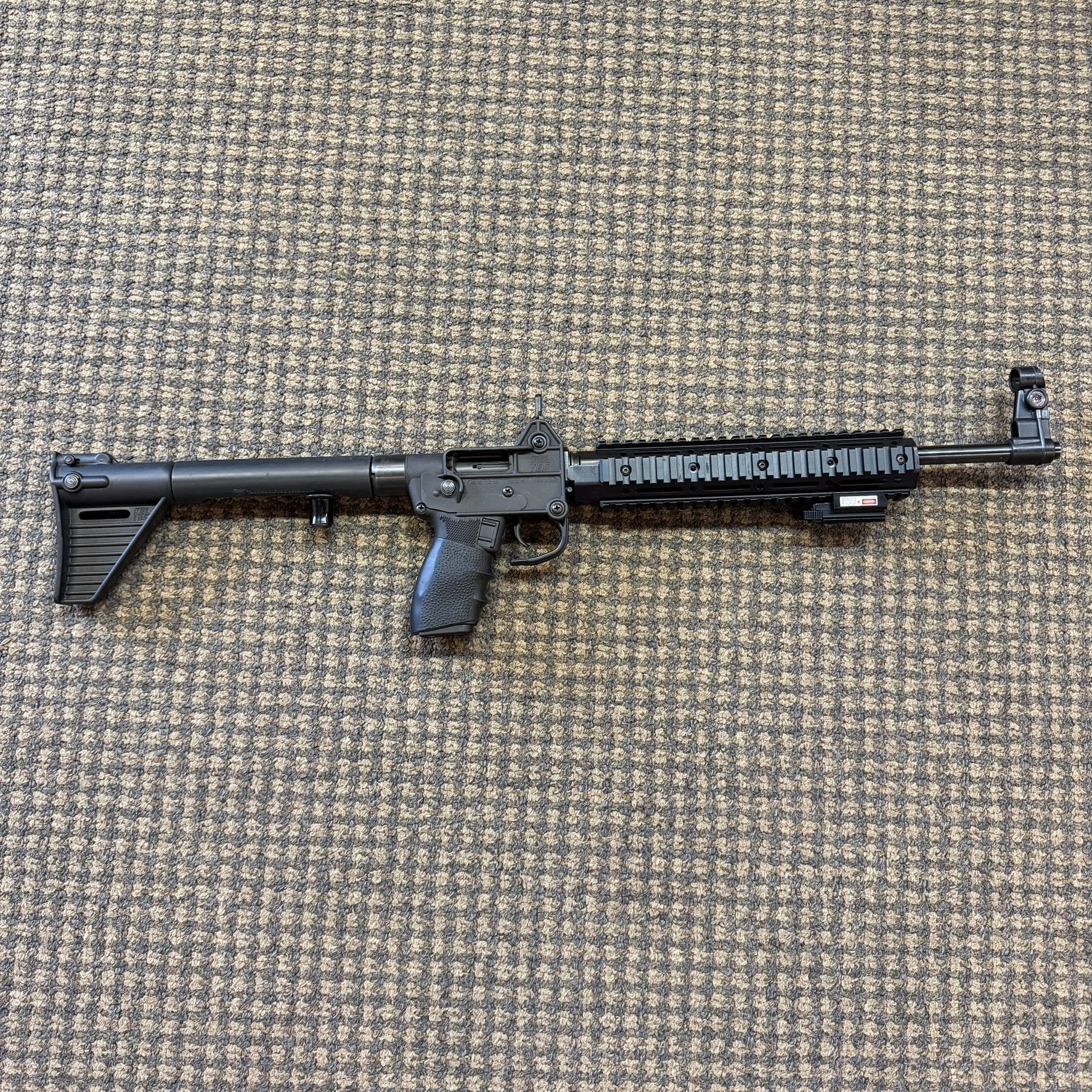 Kel-Tec SUB2000 Gen 3 9mm