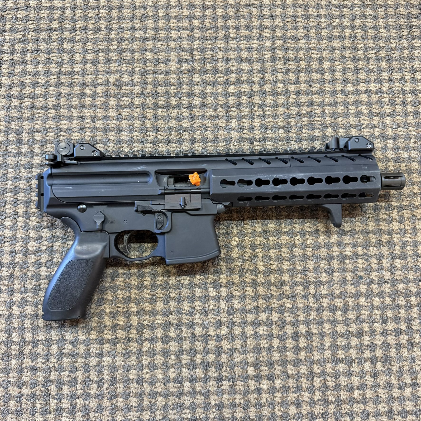 Sig Sauer MPX 9mm
