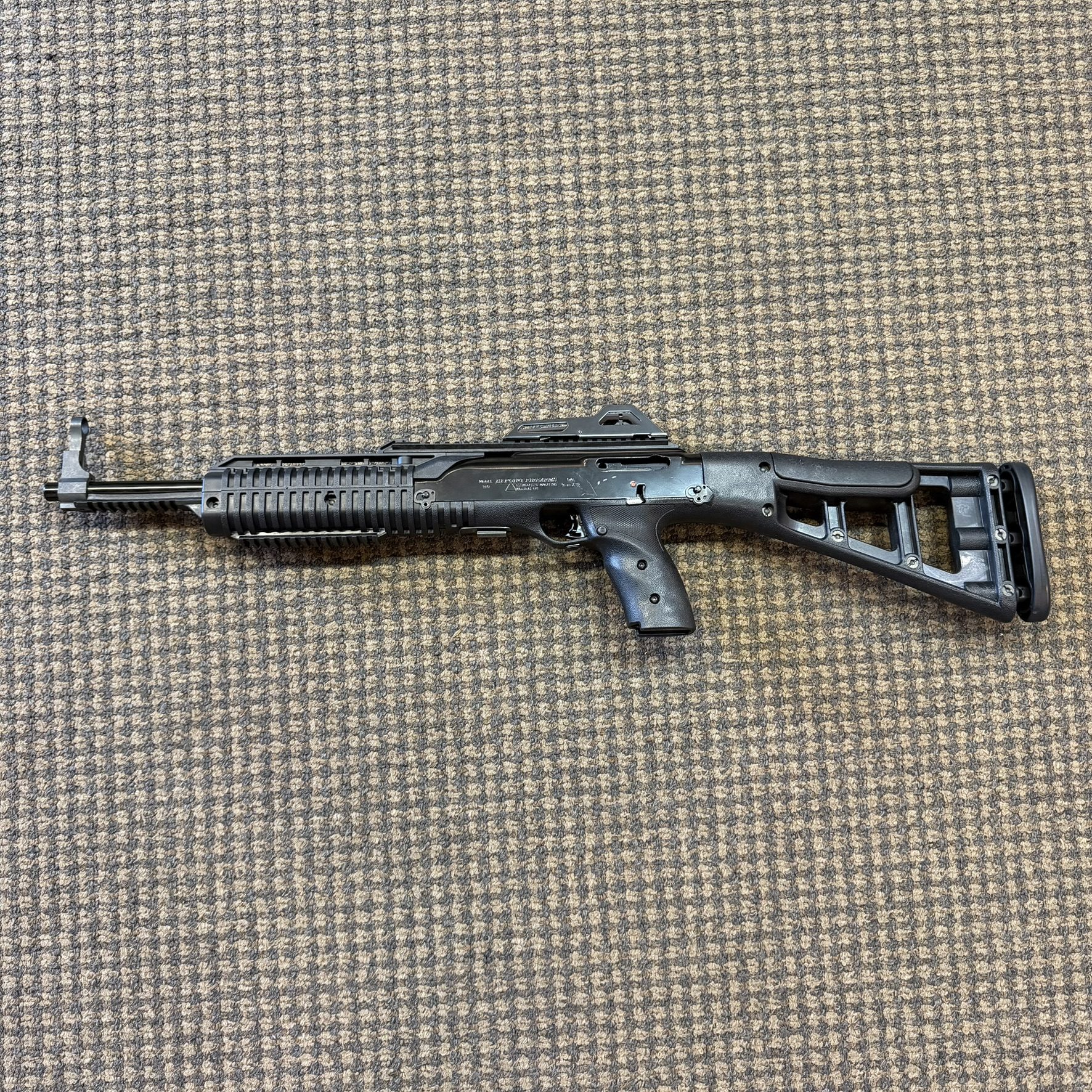 Hi-Point 995 9mm Carbine
