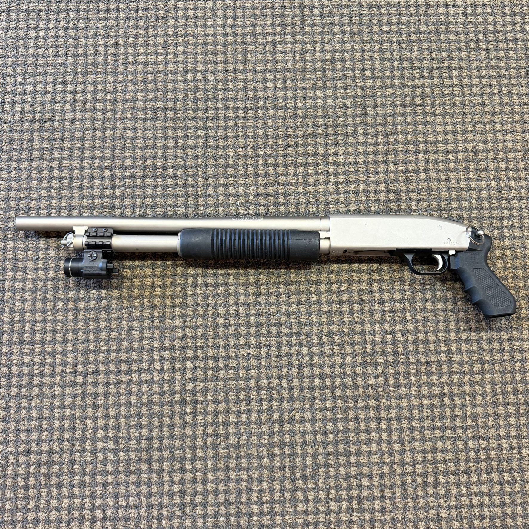 Mossberg 500 Marine 12 Gauge