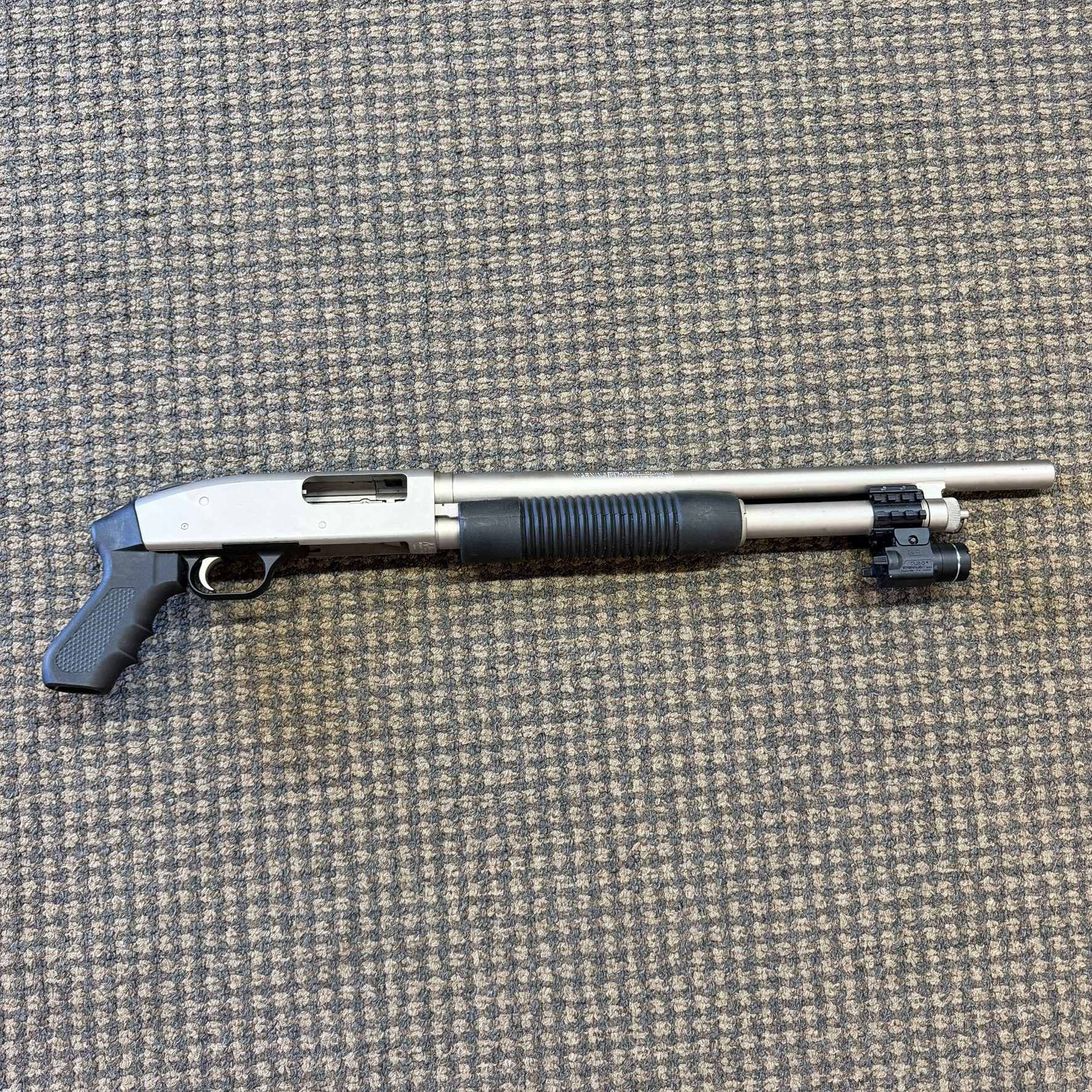 Mossberg 500 Marine 12 Gauge