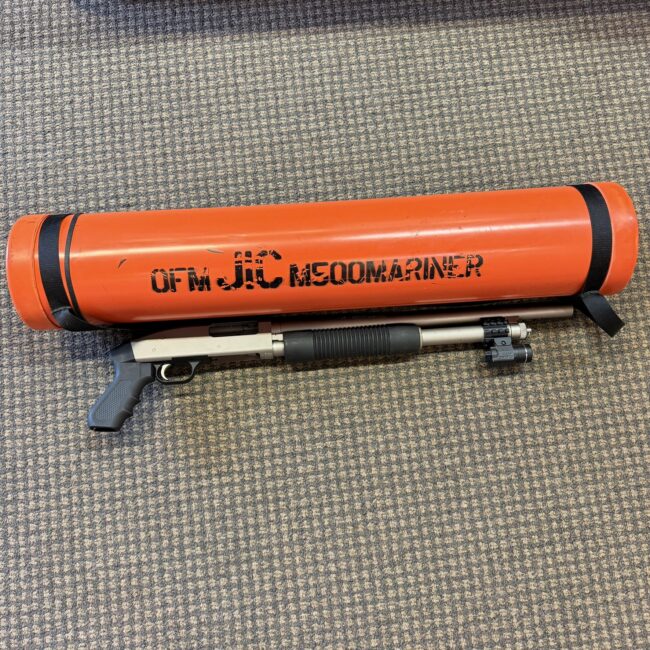 Mossberg 500 Marine 12 Gauge
