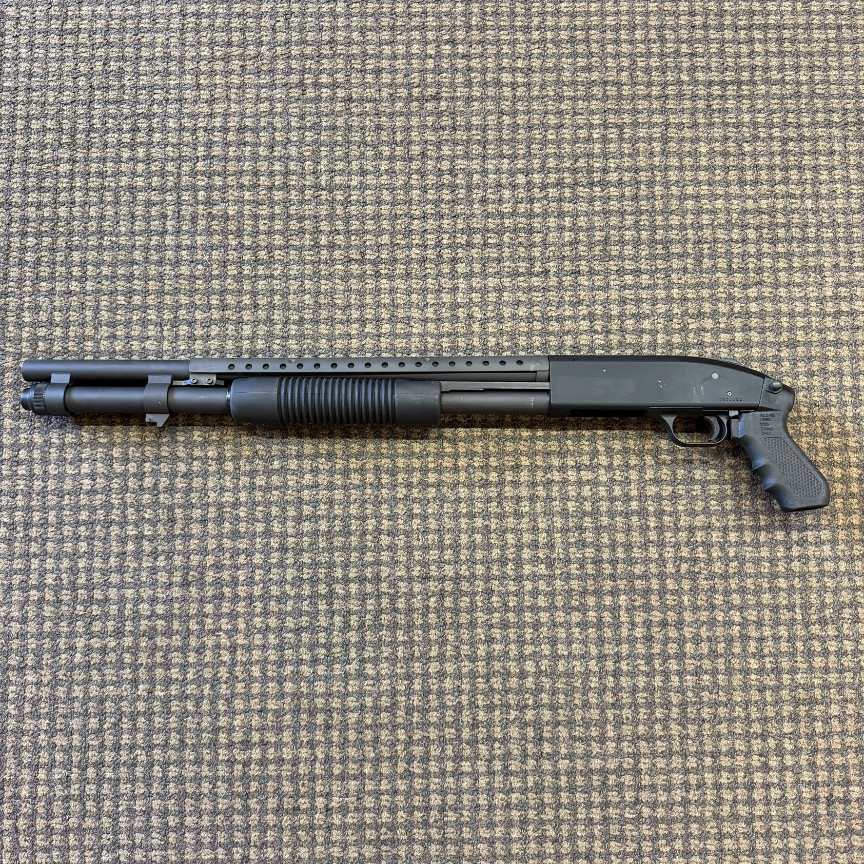Mossberg 590 12 Gauge