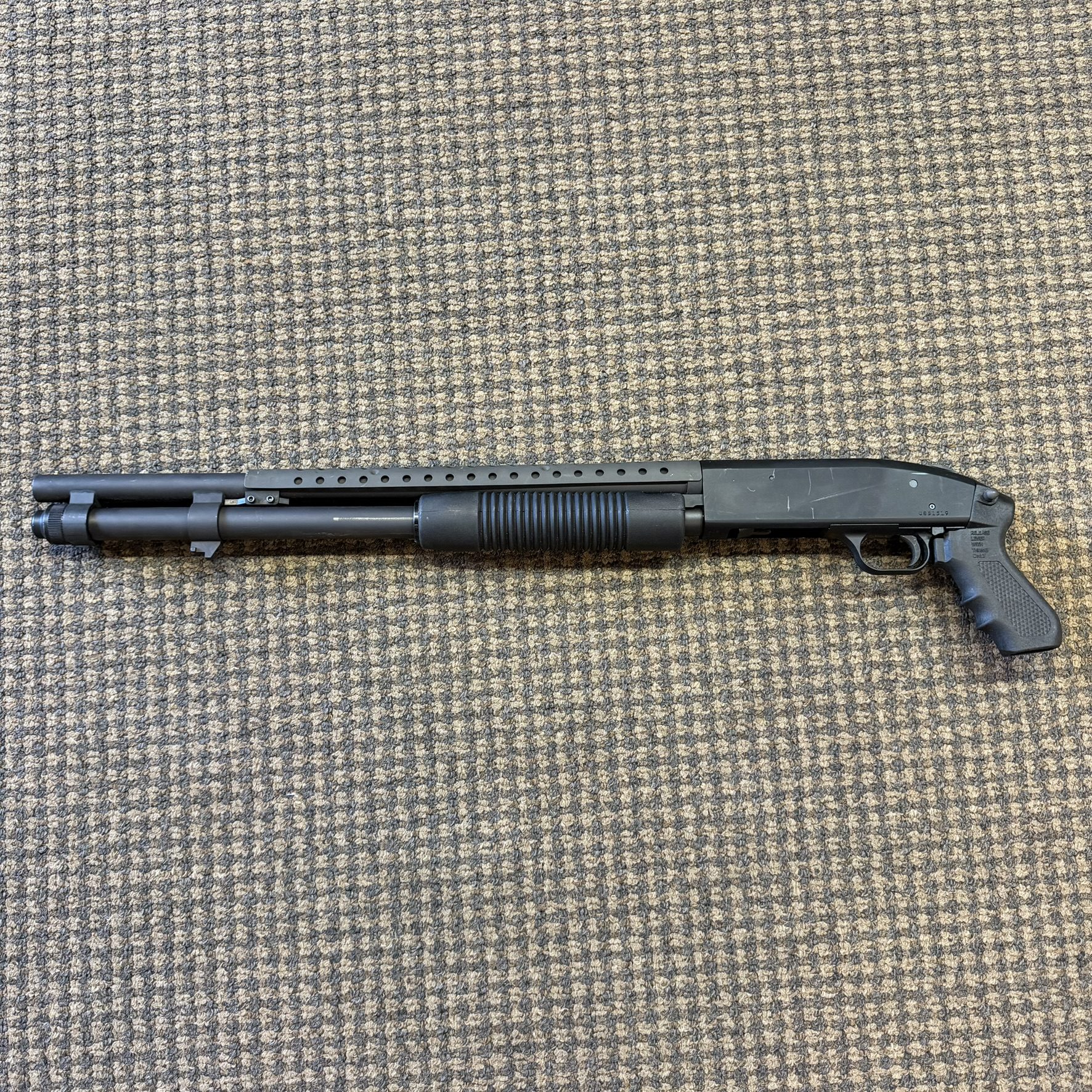 Mossberg 590 12 Gauge