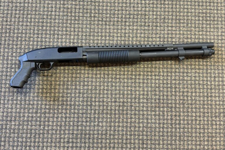 Mossberg 590 12 Gauge